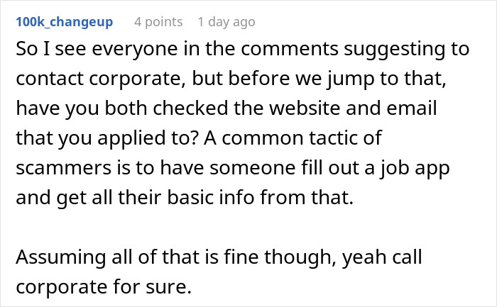 &ldquo;I Was Shocked&rdquo;: Person Arrives For A Job Interview At Hotel, Doesn&rsquo;t Even Get Past The Lobby