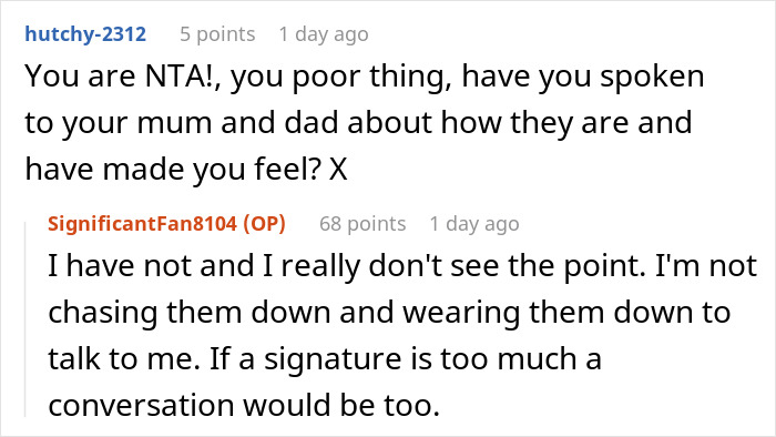 Parents Who Neglected Firstborn Her Whole Life Demand She Babysit Their &ldquo;Precious&rdquo; New Baby