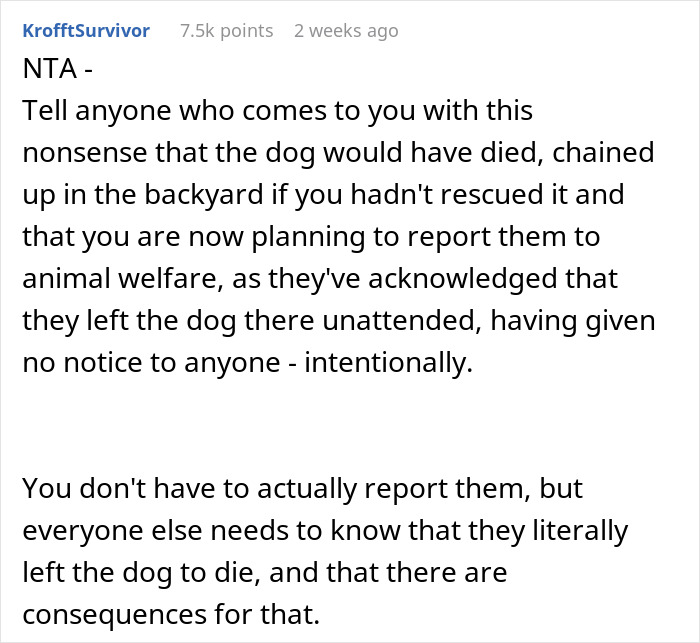 “Ignored All My Calls And Texts”: Neighbors Move Out, Leaving Their Dog Behind, Now Want Him Back “Ignored All My Calls And Texts”: Neighbors Move Out, Leaving Their Dog Behind, Now Want Him Back