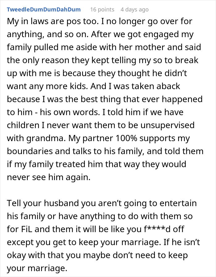 Woman Overhears In-Laws&rsquo; Conversation, Decides To End Her Marriage