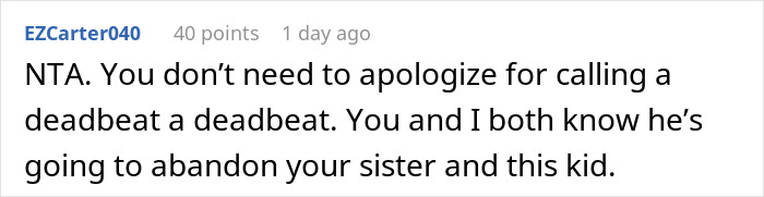 Woman Dates Guy Who Abandoned 3 Kids, Gets Pregnant With Him, Twin Sis Says He&rsquo;s A Deadbeat Dad