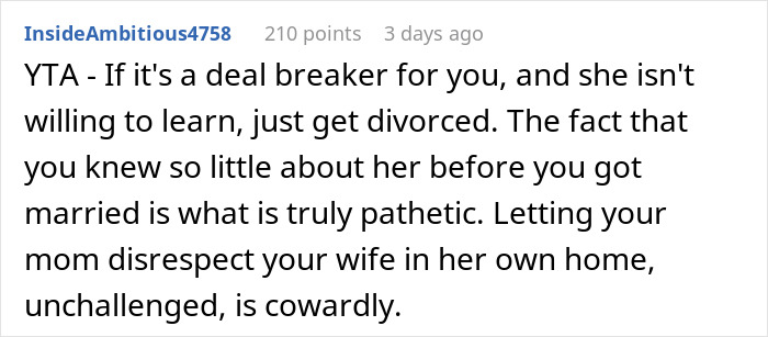 Woman Doesn't Even Know How To Cut Fruit, MIL Calls Her Pathetic Woman Doesn't Even Know How To Cut Fruit, MIL Calls Her Pathetic