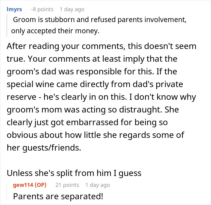 &ldquo;Groom&rsquo;s Mother Left In Tears&rdquo;: Wedding Guests Left Segregated Over Wealth At Reception