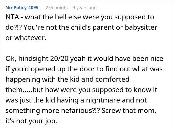 Woman Wakes Up To Her Flatmate&rsquo;s Kid Screaming At Her Door At 2AM, Calls The Police