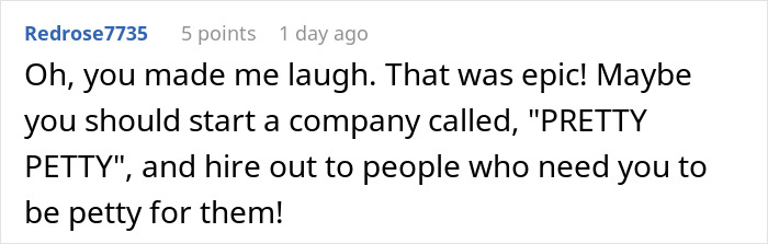 “Brutal And Absolutely Brilliant”: Man’s Petty Revenge On Jerk Neighbor Leaves Her Gagging Twice “Brutal And Absolutely Brilliant”: Man’s Petty Revenge On Jerk Neighbor Leaves Her Gagging Twice