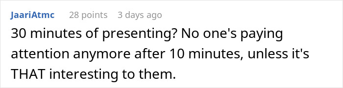 Students Turn Professor's Strict Scheduling Rules Against Him In Perfectly Timed Move