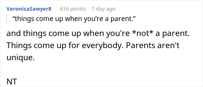 Uncle Changes All His Plans To Babysit Sister's Kids, Refuses To Help Ever Again After She Cancels Uncle Changes All His Plans To Babysit Sister's Kids, Refuses To Help Ever Again After She Cancels