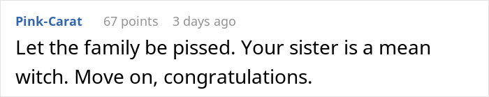 “To Test Me In The Worst Way Possible”: Bride Kicks Sister Out Of Her Wedding Over Her Dress “To Test Me In The Worst Way Possible”: Bride Kicks Sister Out Of Her Wedding Over Her Dress