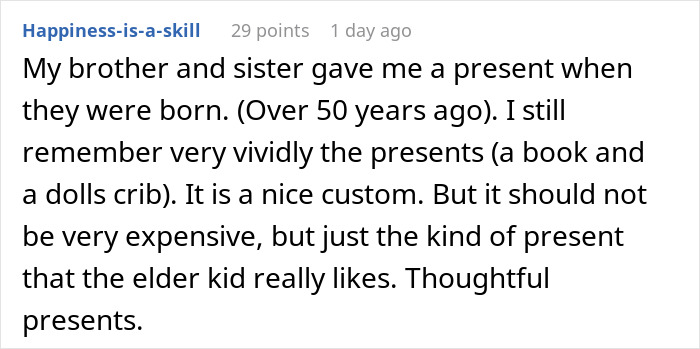 "They Weren't Excited": Woman Refuses To Give Stepdaughters Expensive Gifts "They Weren't Excited": Woman Refuses To Give Stepdaughters Expensive Gifts