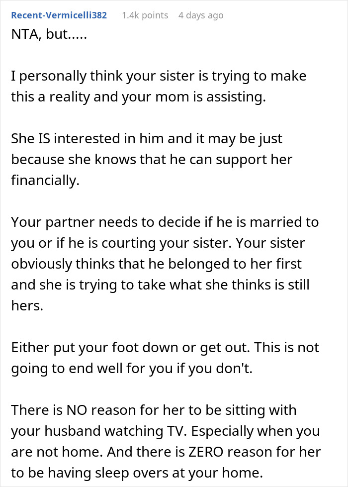 Woman Gets Upset Over Mom&rsquo;s &ldquo;Harmless Joke&rdquo; About Her Marriage, Husband Doesn&rsquo;t Take Her Side