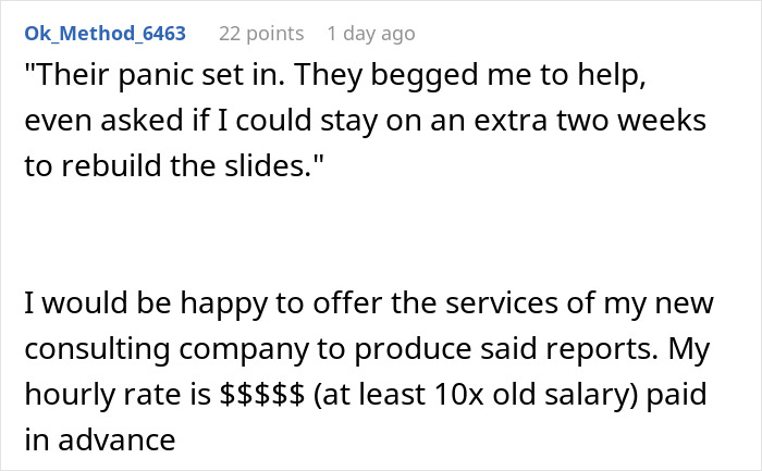 &ldquo;Their Panic Set In&rdquo;: Company Fires Employee, Regrets It When They Delete All Their Work
