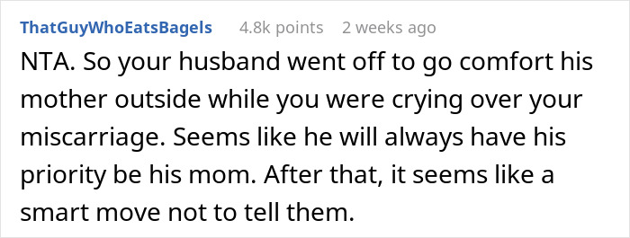 Woman Hides Her Pregnancy From Husband For So Long She Doesn&rsquo;t Know What To Do Next