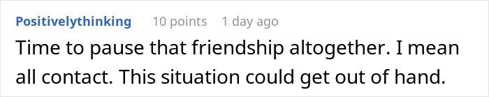 Woman Scolded For &ldquo;Being Hot&rdquo; In Public, As Friend&rsquo;s Husband Has A Weird &ldquo;Fantasy&rdquo; About Her