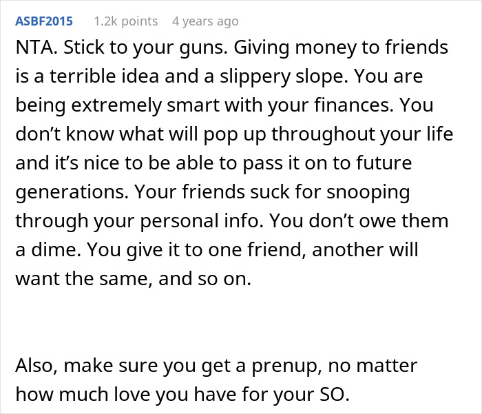 Drama Ensues When Friends Find Woman&rsquo;s Bank Statements That Reveal She&rsquo;s A Millionaire