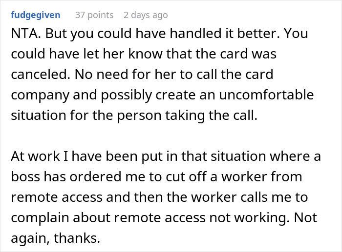 Wife Accuses Husband Of &lsquo;Starving Her&rsquo; After He Cancels Credit Card Due To $1,176 Takeout Bill