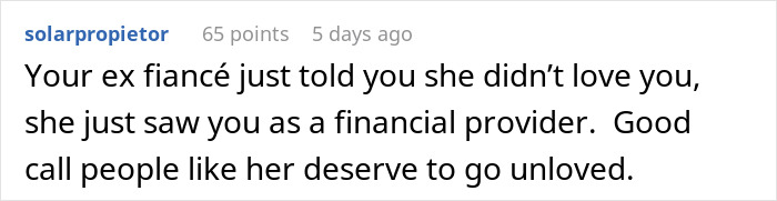 Man Realizes His Values Don&rsquo;t Match His Fianc&eacute;e&rsquo;s After Proposing, Ends Everything