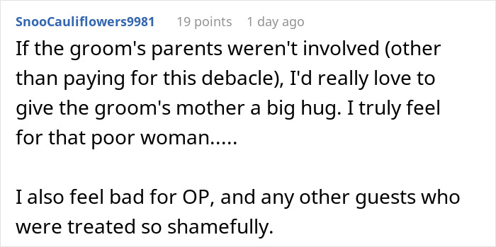 &ldquo;Groom&rsquo;s Mother Left In Tears&rdquo;: Wedding Guests Left Segregated Over Wealth At Reception