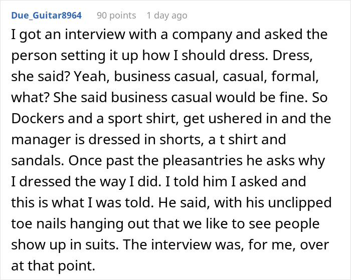 &ldquo;I Was Shocked&rdquo;: Person Arrives For A Job Interview At Hotel, Doesn&rsquo;t Even Get Past The Lobby