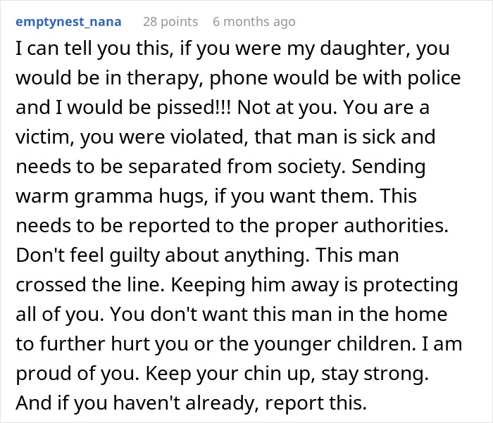 “Not Creepy, It Is Criminal”: Woman Feels Violated After Finding Stepdad’s Phone Recording Her “Not Creepy, It Is Criminal”: Woman Feels Violated After Finding Stepdad’s Phone Recording Her