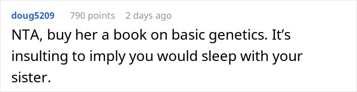 Man Loses It When Wife Asks Him To Do A Paternity Test For His Sister’s Kid, Regrets His Reaction Man Loses It When Wife Asks Him To Do A Paternity Test For His Sister’s Kid, Regrets His Reaction