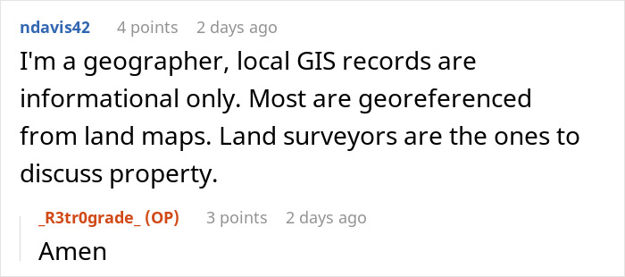 &ldquo;Boomer Neighbors Think That Because Our House Was Vacant For A While, Our Yard Becomes Theirs&rdquo;