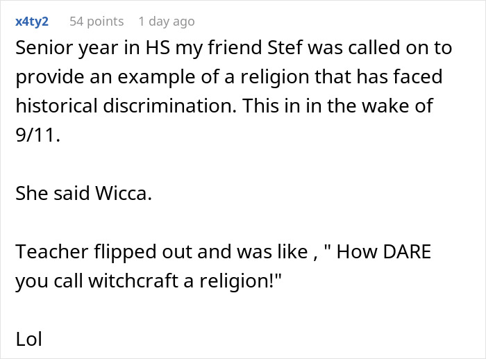 An 8th Grader Outsmarts Teacher, She Can&rsquo;t Accept She&rsquo;s Wrong Until Forced To Apologize