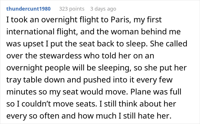 Passenger Endures Nightmare Flight, Gives Entitled Family A Taste Of Their Own Medicine Passenger Endures Nightmare Flight, Gives Entitled Family A Taste Of Their Own Medicine