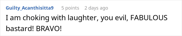 “Brutal And Absolutely Brilliant”: Man’s Petty Revenge On Jerk Neighbor Leaves Her Gagging Twice “Brutal And Absolutely Brilliant”: Man’s Petty Revenge On Jerk Neighbor Leaves Her Gagging Twice
