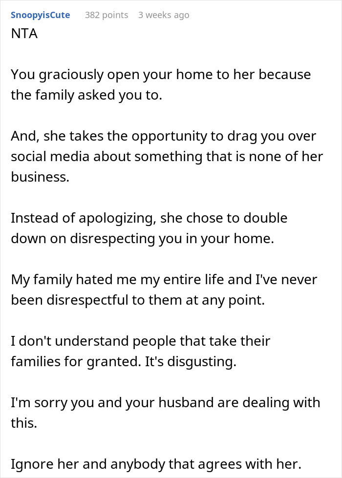 Woman Goes Online To Publicly Mock Cousin’s Baby Name, Finds Herself Evicted, Plays The Victim Woman Goes Online To Publicly Mock Cousin’s Baby Name, Finds Herself Evicted, Plays The Victim