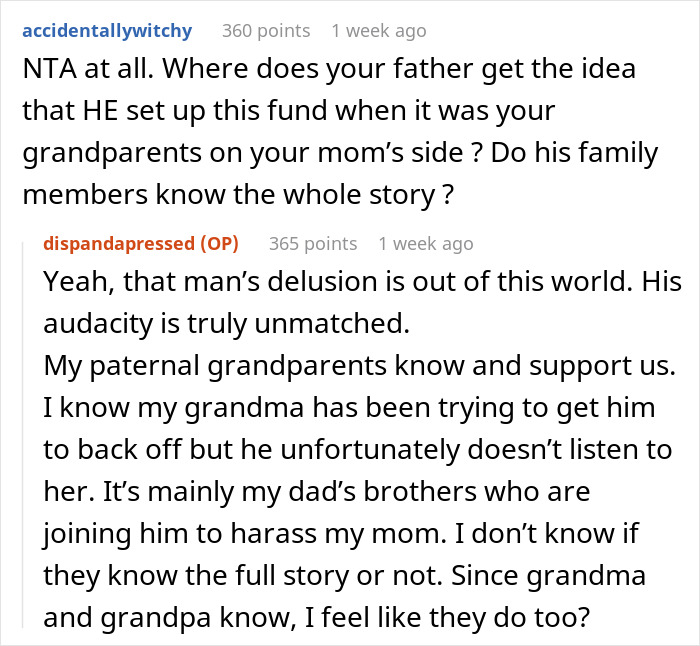 Family Shuts Down Money-Grabbing Act After Dad&rsquo;s Affair Child Enters The Picture