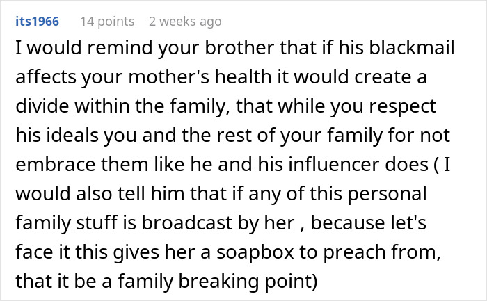 Militantly Vegan Man Tries To Ruin Possibly The Last Thanksgiving With The Whole Family