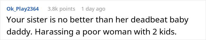 Woman Dates Guy Who Abandoned 3 Kids, Gets Pregnant With Him, Twin Sis Says He&rsquo;s A Deadbeat Dad