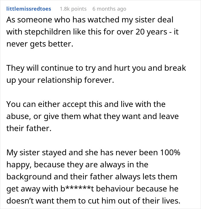 Woman Thinks Of Calling Off Her Wedding Due In A Week Because Of Future Stepdaughter Woman Thinks Of Calling Off Her Wedding Due In A Week Because Of Future Stepdaughter