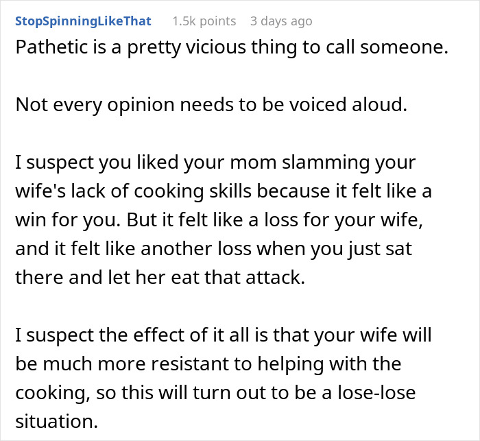 Woman Doesn't Even Know How To Cut Fruit, MIL Calls Her Pathetic Woman Doesn't Even Know How To Cut Fruit, MIL Calls Her Pathetic