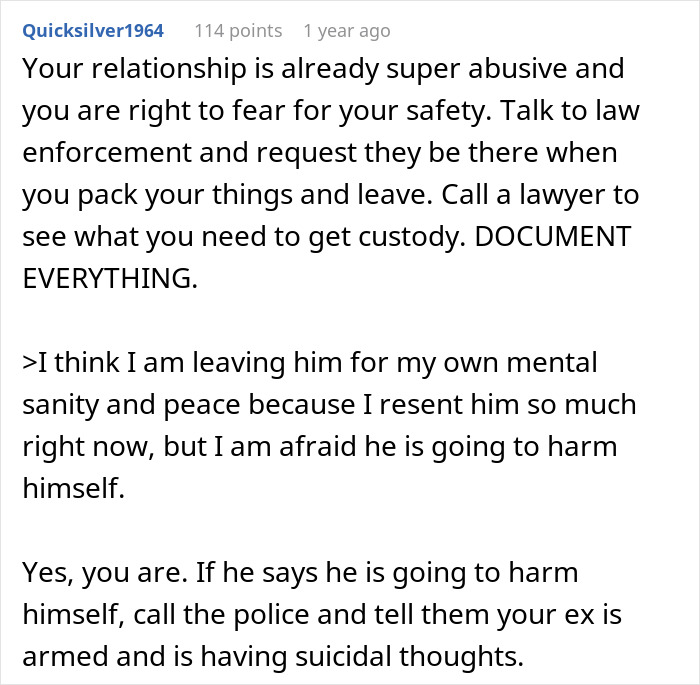 Man’s Paranoia Pushes Girlfriend To Choose Mental Sanity Over Relationship Man’s Paranoia Pushes Girlfriend To Choose Mental Sanity Over Relationship