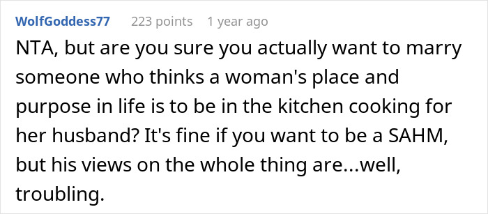 Woman Vents About Fiancé’s Rant About Her Education, Gets A Reality Check About This Relationship Woman Vents About Fiancé’s Rant About Her Education, Gets A Reality Check About This Relationship