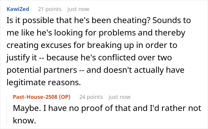 Fianc&eacute; Says He Hates Everything About His Partner, She Just Says &lsquo;Okay&rsquo; And He Totally Loses It 