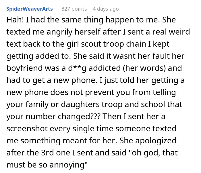 Woman Refuses To Change Her Phone Number, Current Owner Starts Making Her Life Hell Woman Refuses To Change Her Phone Number, Current Owner Starts Making Her Life Hell