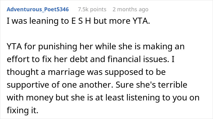 Husband Refuses To Buy Wife A Plane Ticket For Family Vacation: &ldquo;This Is Her Own Fault&rdquo;