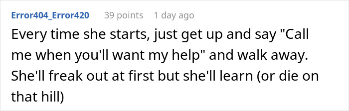 63YO Has To Find A Job, Realizes All Of Her Kid's Complaints Were Real And Valid 63YO Has To Find A Job, Realizes All Of Her Kid's Complaints Were Real And Valid