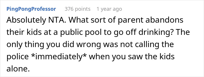 "20 Mins And No Signal Of The Father": Guy Doesn't Pick Kids Up From Public Pool After Closing "20 Mins And No Signal Of The Father": Guy Doesn't Pick Kids Up From Public Pool After Closing