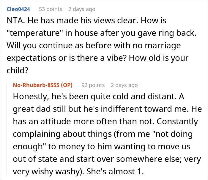 Fiancée Overhears Man's Locker Room Talk About Avoiding Marriage, She Ends Their 4-Year Engagement Fiancée Overhears Man's Locker Room Talk About Avoiding Marriage, She Ends Their 4-Year Engagement
