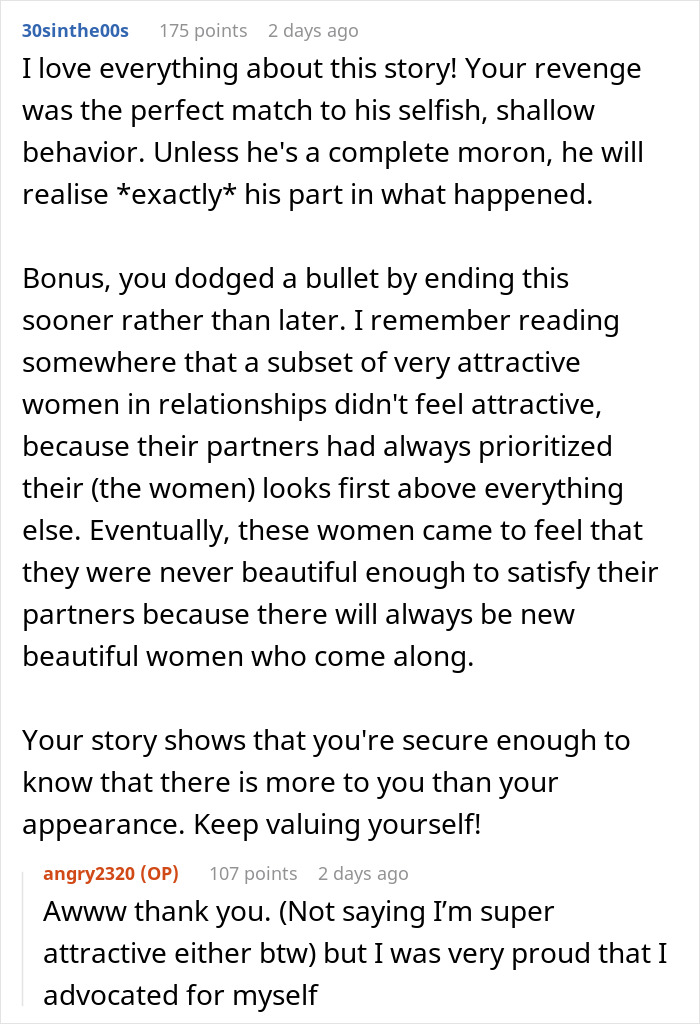 &ldquo;Big Mistake. Huge&rdquo;: Man Tries To Control GF&rsquo;s Appearance, She Plays Along Just To Dump Him