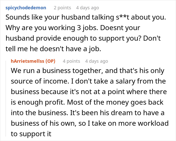 Woman Overhears In-Laws&rsquo; Conversation, Decides To End Her Marriage