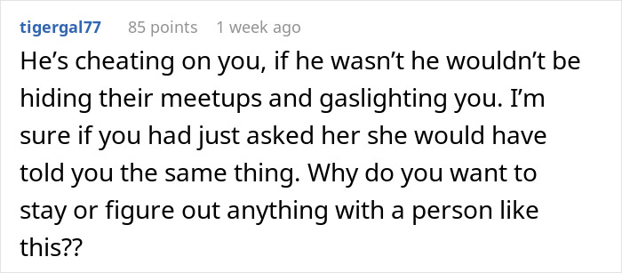 &ldquo;Please Help&rdquo;: Late-Night Message From Coworker Reveals Woman&rsquo;s Suspicions Of BF Were True