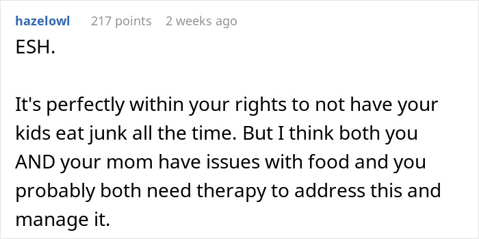 Woman Feeds Grandchildren Food From McDonald’s, Says “She Doesn’t Know Any Better” Woman Feeds Grandchildren Food From McDonald’s, Says “She Doesn’t Know Any Better”