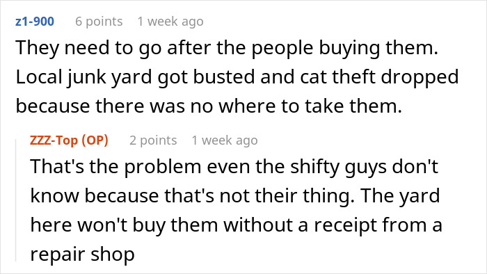 “Idiots Missed The Neighbor’s Cameras”: Youngsters Steal Car Parts, Face Car Owner’s Pro Revenge “Idiots Missed The Neighbor’s Cameras”: Youngsters Steal Car Parts, Face Car Owner’s Pro Revenge