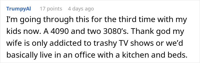 "The Consequences Only Really Became Clear Today": Woman Lets Her GF Use Her PC, Regrets It "The Consequences Only Really Became Clear Today": Woman Lets Her GF Use Her PC, Regrets It