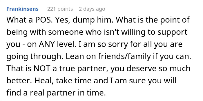 Guy Picks His Friends Over Being With GF Going Through Abortion, She Considers Showing Him The Door Guy Picks His Friends Over Being With GF Going Through Abortion, She Considers Showing Him The Door