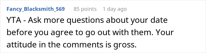 &ldquo;She Seemed Embarrassed&rdquo;: Man Walks Out From A Date, Asks If He Was A Jerk